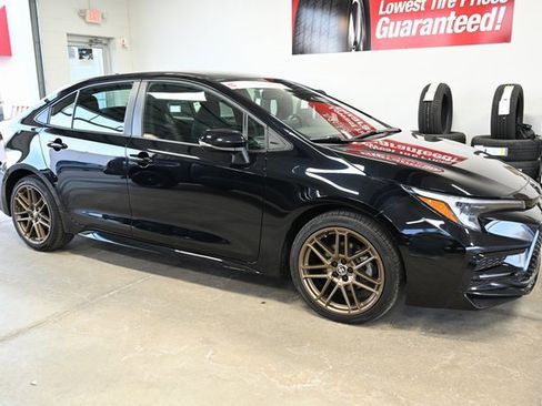 Certified 2024 Toyota Corolla Sedan w/ SE Convenience Package image 4