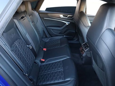 Used 2022 Audi RS 7 Sportback w/ RS 7 Executive Package image 23