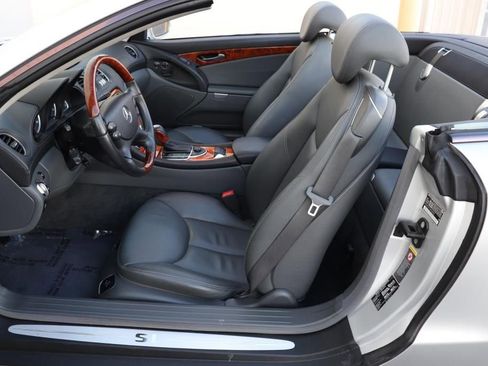 Used 2003 Mercedes-Benz SL 500 w/ SL2 Sport Pkg image 25
