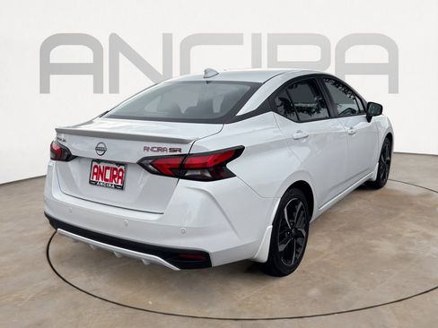 New 2025 Nissan Versa SR image 11