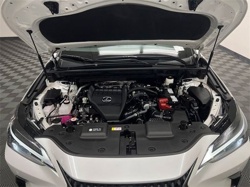 Certified 2025 Lexus NX 350 AWD w/ Cold Area Package image 23