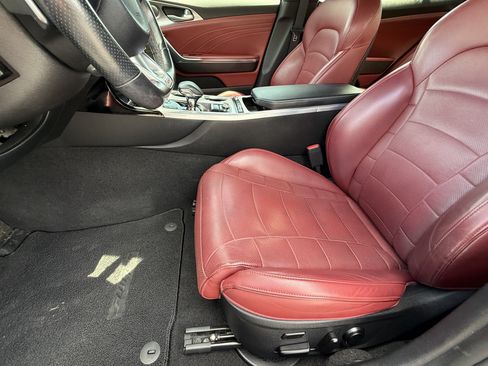 Used 2022 Kia Stinger GT2 w/ Red Interior Color Package AWD/4WD image 20