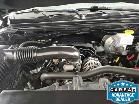 Used 2020 RAM 1500 Laramie AWD/4WD image 37