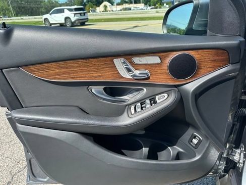 Certified 2021 Mercedes-Benz GLC 300 4MATIC Coupe image 12