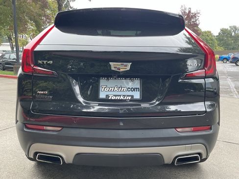 Used 2020 Cadillac XT4 Premium Luxury image 9