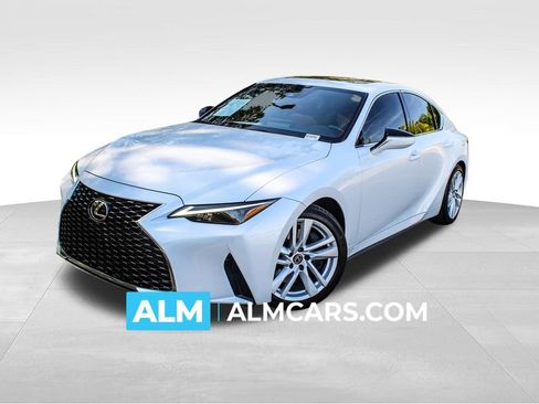 Used 2024 Lexus IS 300 w/ Comfort Package RWD image 1