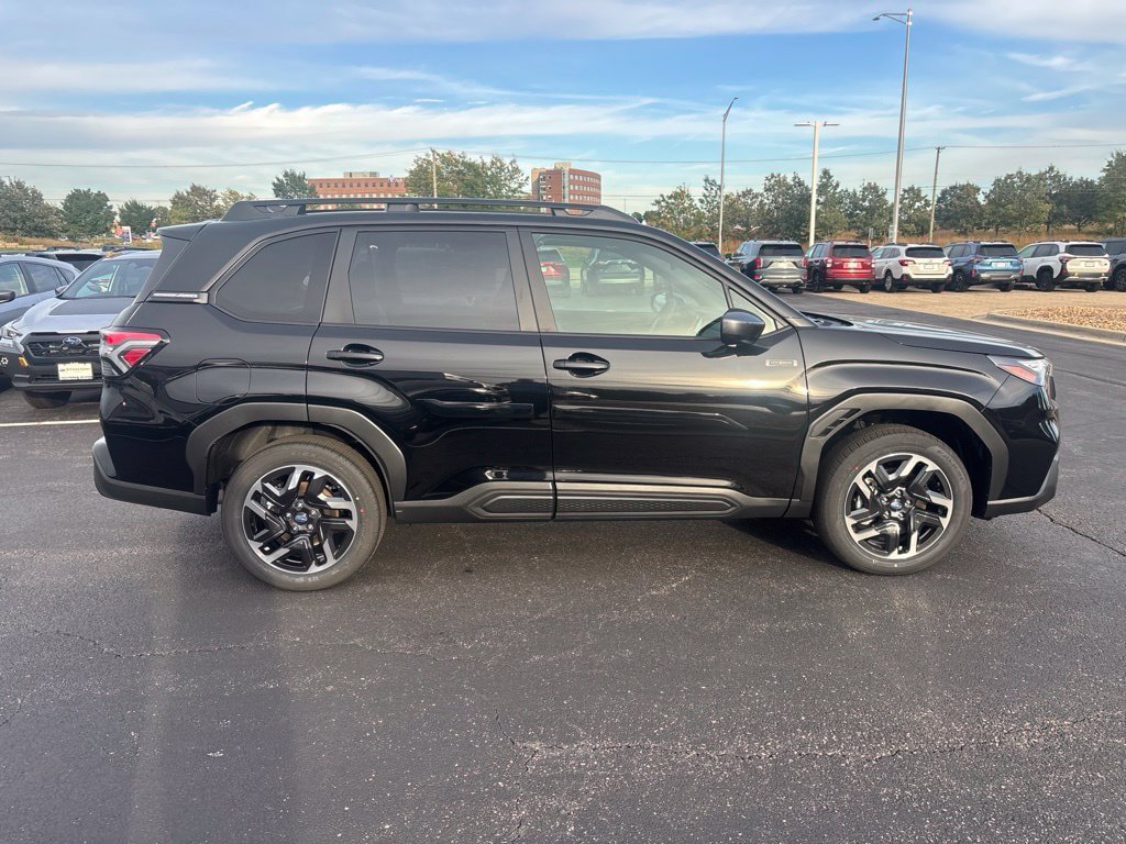 New 2026 Subaru Forester Premium AWD/4WD image 8