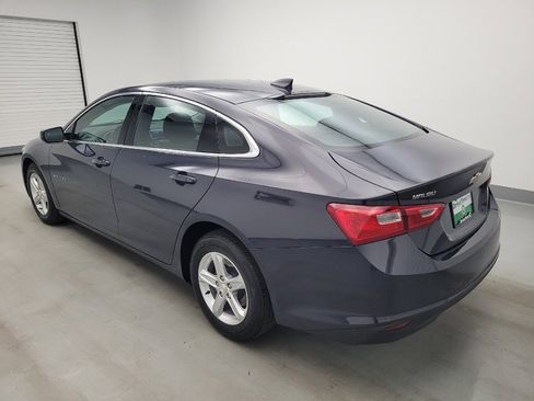 Used 2025 Chevrolet Malibu LS FWD image 3