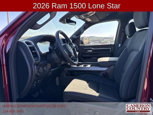 New 2026 RAM 1500 Lone Star image 12