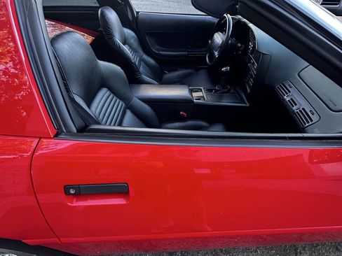 Used 1996 Chevrolet Corvette Coupe image 71