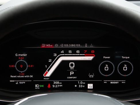 Used 2025 Audi RS 6 performance image 15