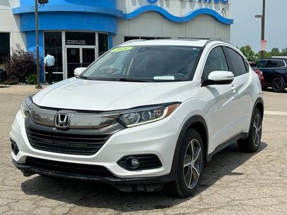 Used 2021 Honda HR-V EX