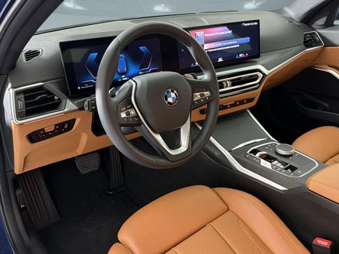 Used 2023 BMW 330i Sedan w/ Driving Assistance Package RWD image 4