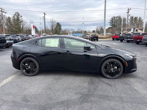 Used 2026 Toyota Prius Nightshade image 2