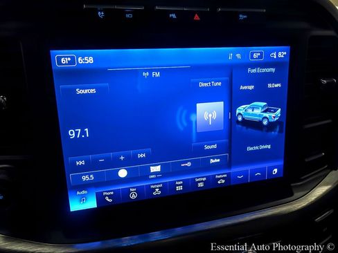 Used 2023 Ford F150 Lariat w/ Equipment Group 502A High AWD/4WD image 15