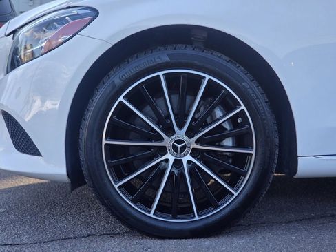 Used 2021 Mercedes-Benz C 300 4MATIC Sedan image 11