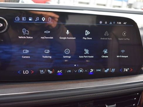 New 2026 Chevrolet Tahoe High Country image 33