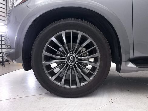 Used 2021 INFINITI QX80 Premium Select w/ Cargo Package RWD image 13