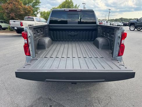 Used 2024 Chevrolet Silverado 1500 RST w/ RST All Star Premium Package AWD/4WD image 10