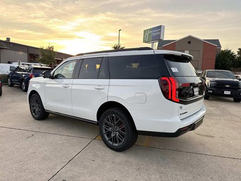 New 2025 Ford Expedition Platinum w/ Stealth Performance Package image 3