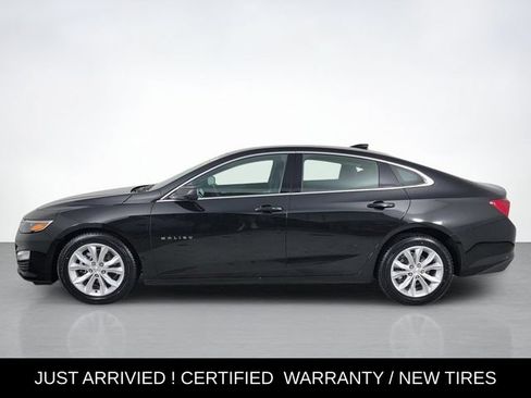 Used 2025 Chevrolet Malibu LT FWD image 6