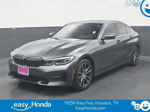 Used 2020 BMW 330i Sedan w/ Convenience Package image 1
