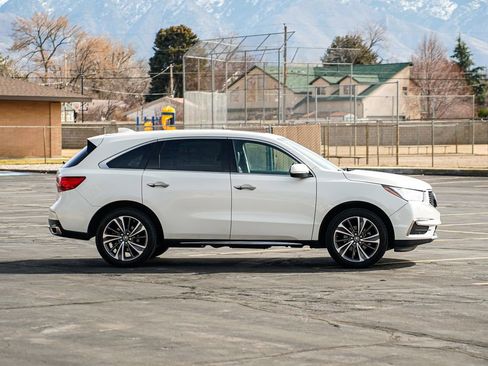 Used 2019 Acura MDX SH-AWD w/ Technology Package image 4