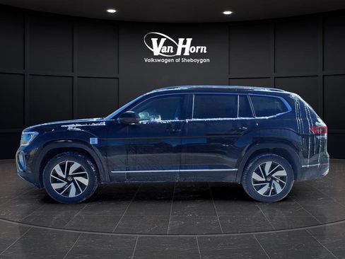 New 2026 Volkswagen Atlas SEL AWD/4WD image 4
