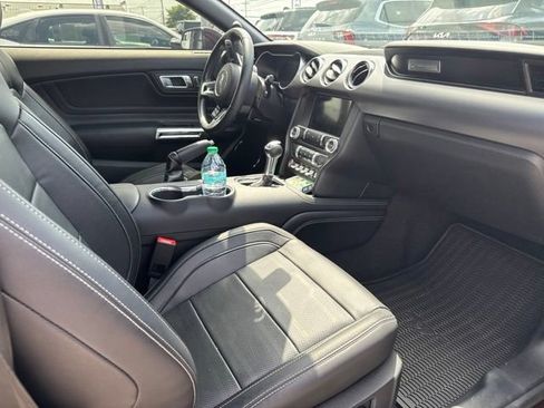 Used 2018 Ford Mustang GT Premium w/ Equipment Group 401A RWD image 14