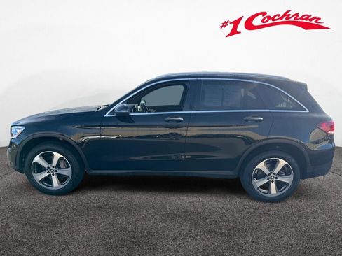 Used 2022 Mercedes-Benz GLC 300 4MATIC image 4