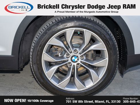 Used 2016 BMW X4 xDrive28i image 41