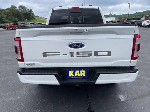 Certified 2023 Ford F150 Lariat w/ Equipment Group 502A High AWD/4WD image 8