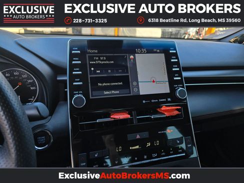 Used 2021 Toyota Avalon TRD image 36