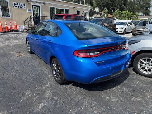 Used 2016 Dodge Dart SE w/ Convenience Group FWD image 6