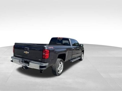 Used 2015 Chevrolet Silverado 2500 LTZ AWD/4WD image 6