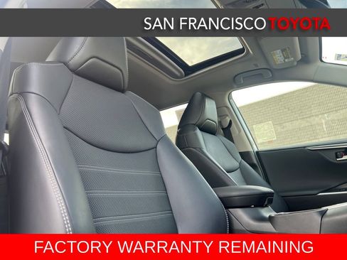 Used 2023 Toyota RAV4 Limited image 21