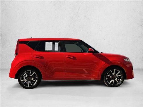 Used 2020 Kia Soul GT-Line Turbo FWD image 4