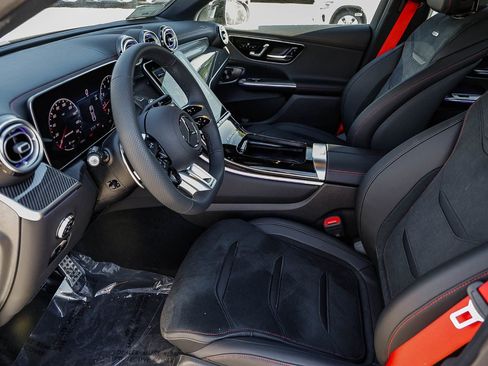 New 2026 Mercedes-Benz GLC 43 AMG GLC 43 AMG image 20