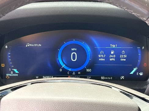 Used 2021 Ford Explorer Platinum w/ Equipment Group 601A image 22