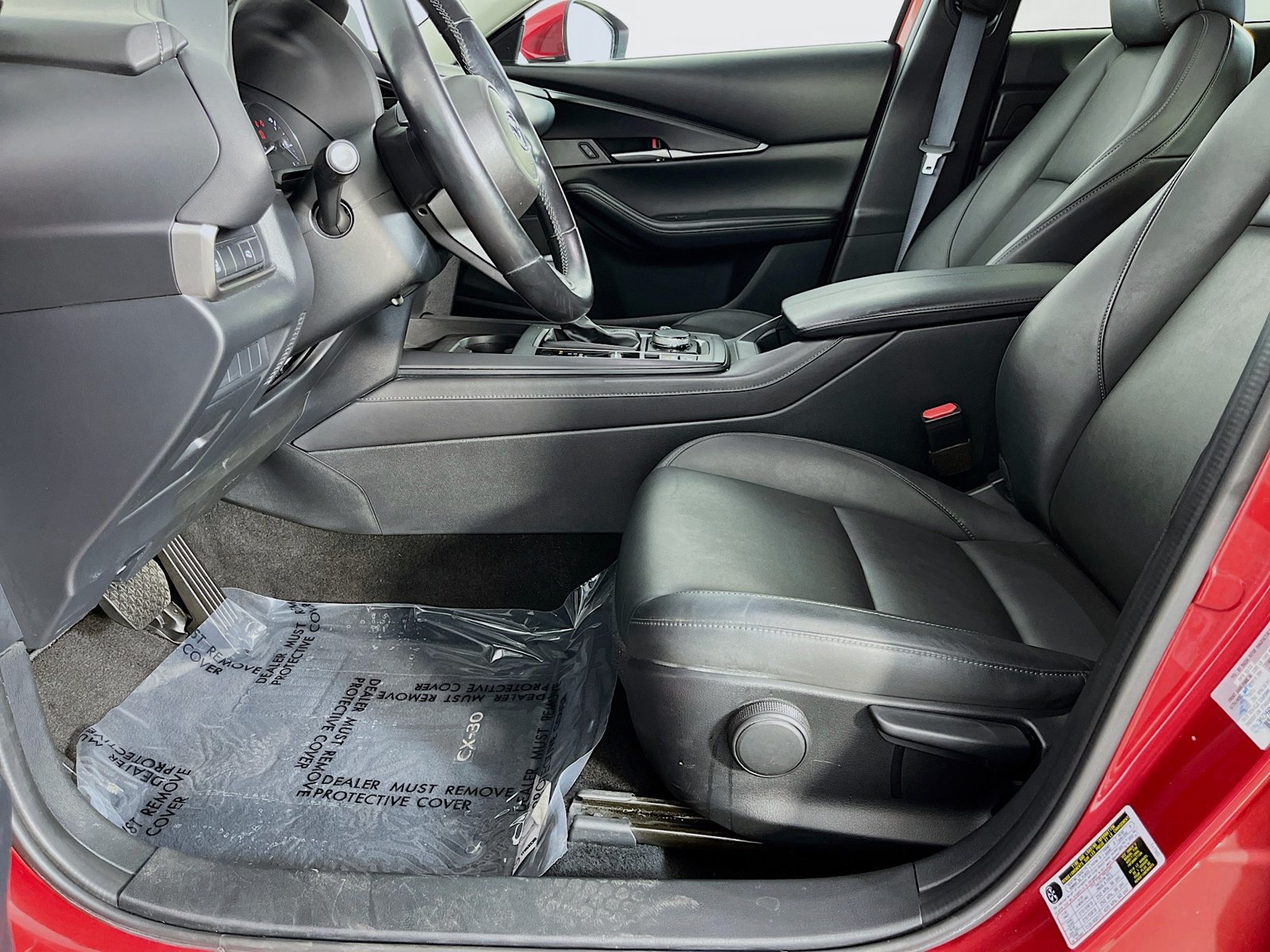 Used 2023 MAZDA CX-30 AWD 2.5 S w/ Select Package image 26