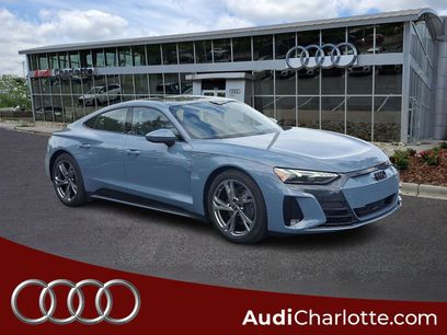 Used 2023 Audi e-tron GT Premium Plus
