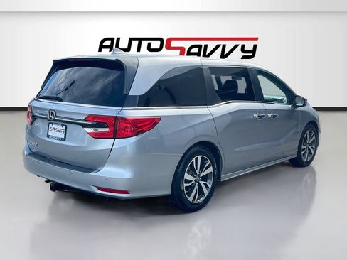 Used 2022 Honda Odyssey Touring image 7