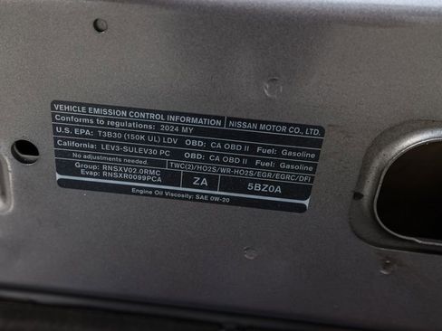 Used 2024 Nissan Sentra S image 31