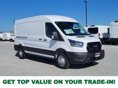 New 2025 Ford Transit 150 148 Medium Roof AWD