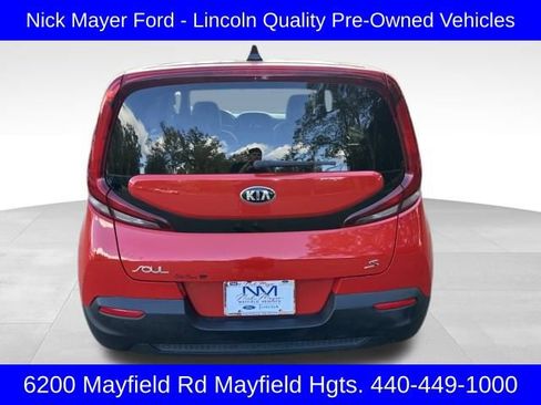 Used 2020 Kia Soul S image 6
