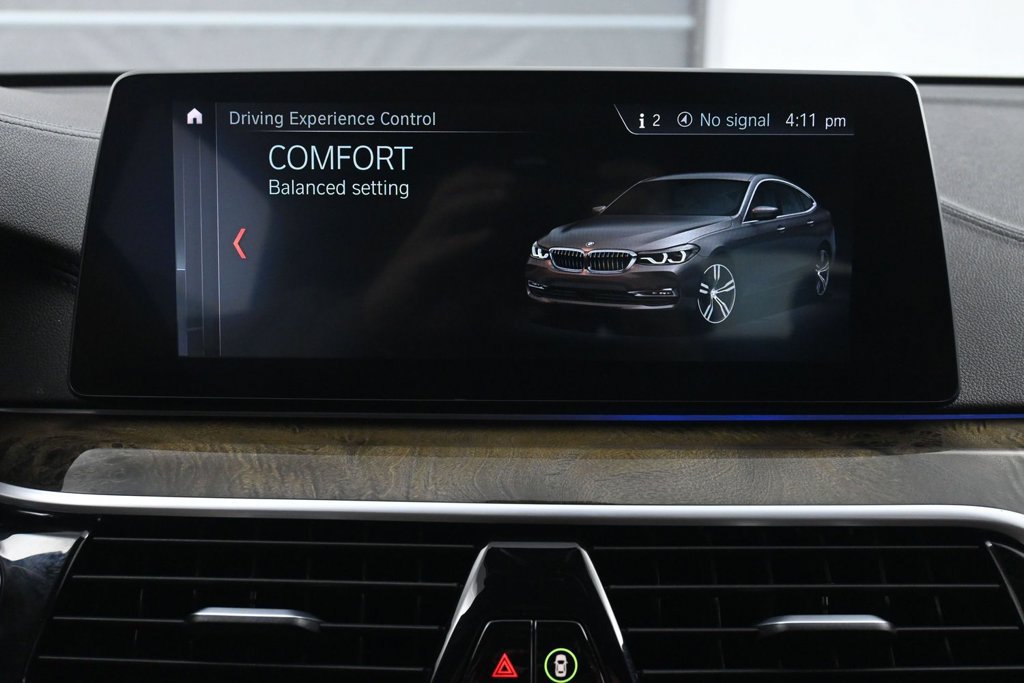 Used 2019 BMW 640i Gran Turismo xDrive w/ Luxury Seating Package AWD/4WD image 34