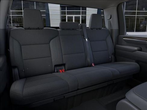 New 2025 GMC Sierra 2500 SLE w/ SLE Value Package; AWD/4WD image 17