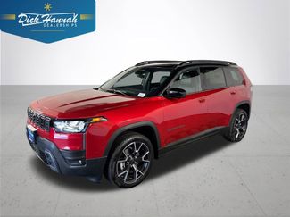 New 2026 Jeep Cherokee Overland w/ Trailer Tow Group video 1