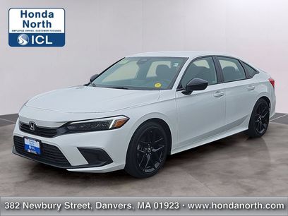 Certified 2023 Honda Civic Sport