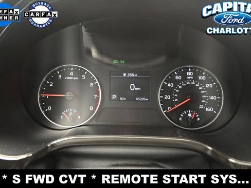 Used 2023 Kia Seltos S FWD image 14